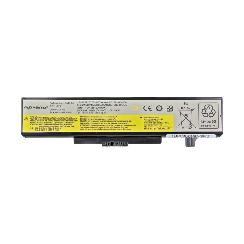 Bateria do Lenovo IdeaPad Y480