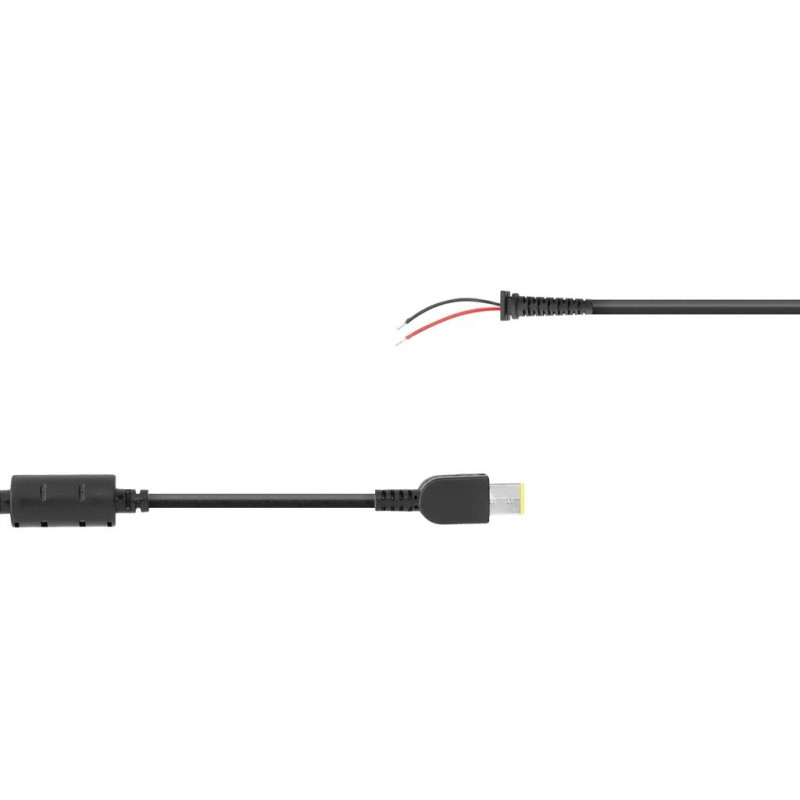 Przewód do zasilacza / ładowarki Lenovo (prostokątny 11.0x4.5 pin - Yoga) 45W, 65W, 90W