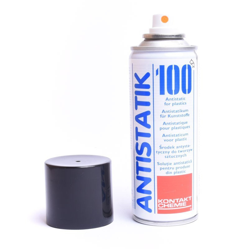 KONTAKT ANTISTATIK 100 200ml.  KONTAKT CHEMIE