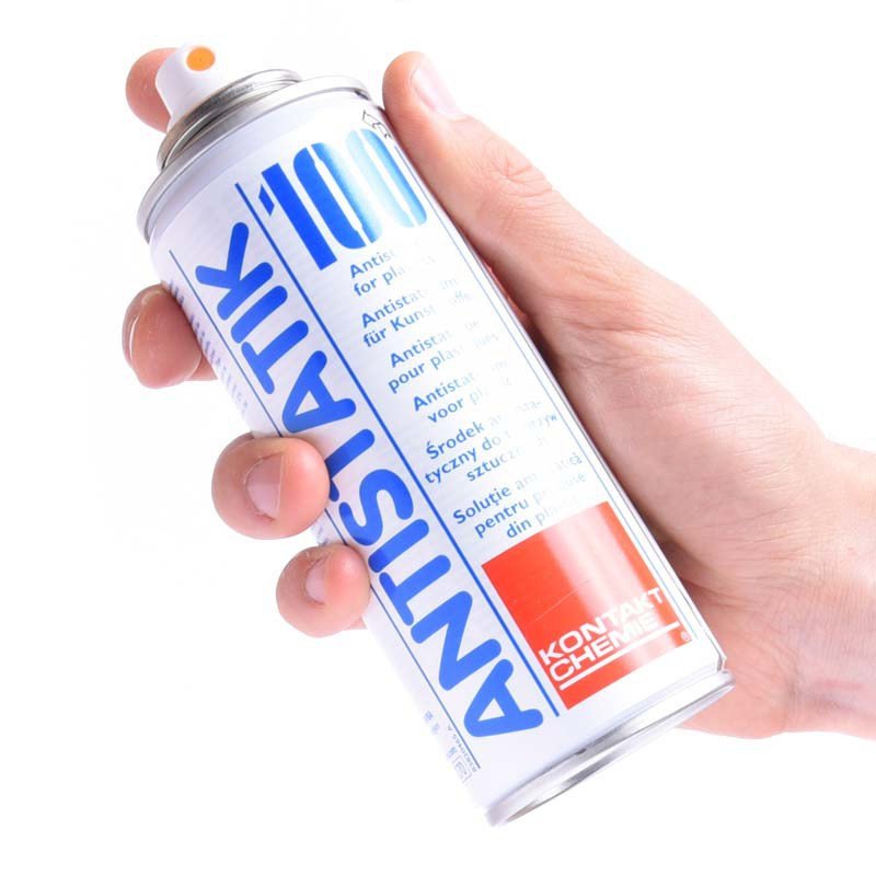 KONTAKT ANTISTATIK 100 200ml.  KONTAKT CHEMIE