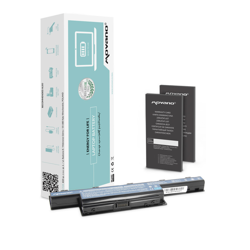 Bateria do Acer Aspire 4551, 4741, 5741