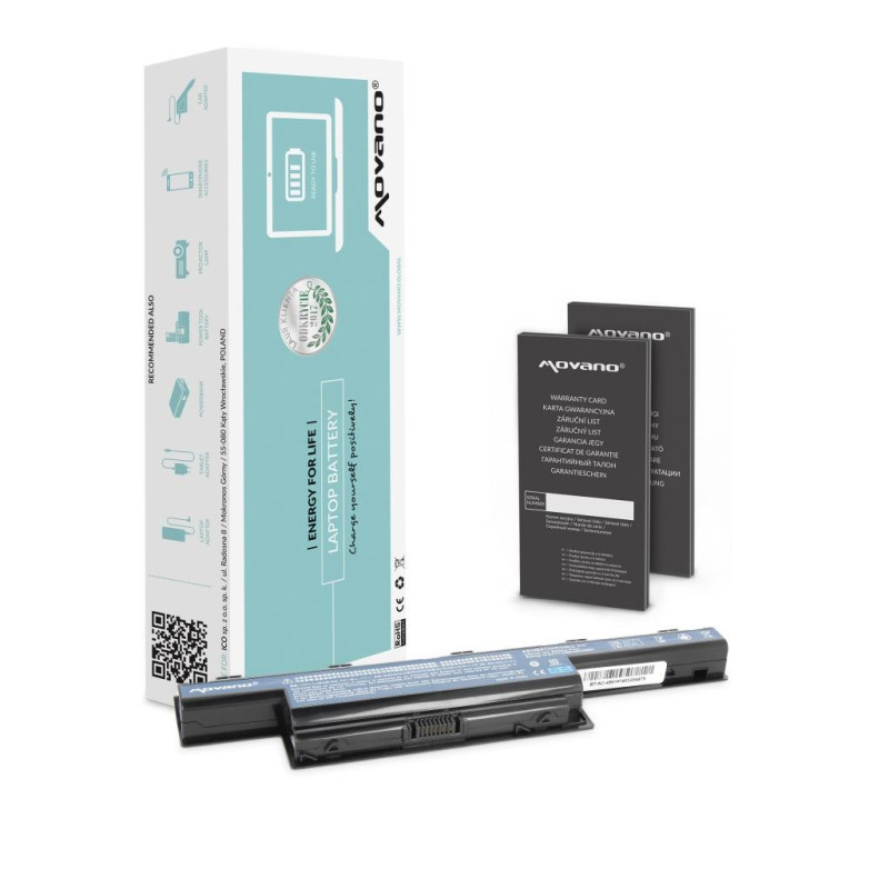 Bateria do Acer Aspire 4551, 4741, 5741