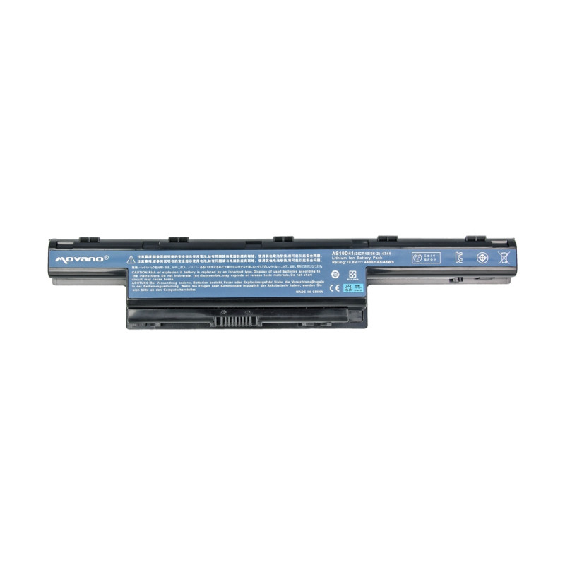 Bateria do Acer Aspire 4551, 4741, 5741