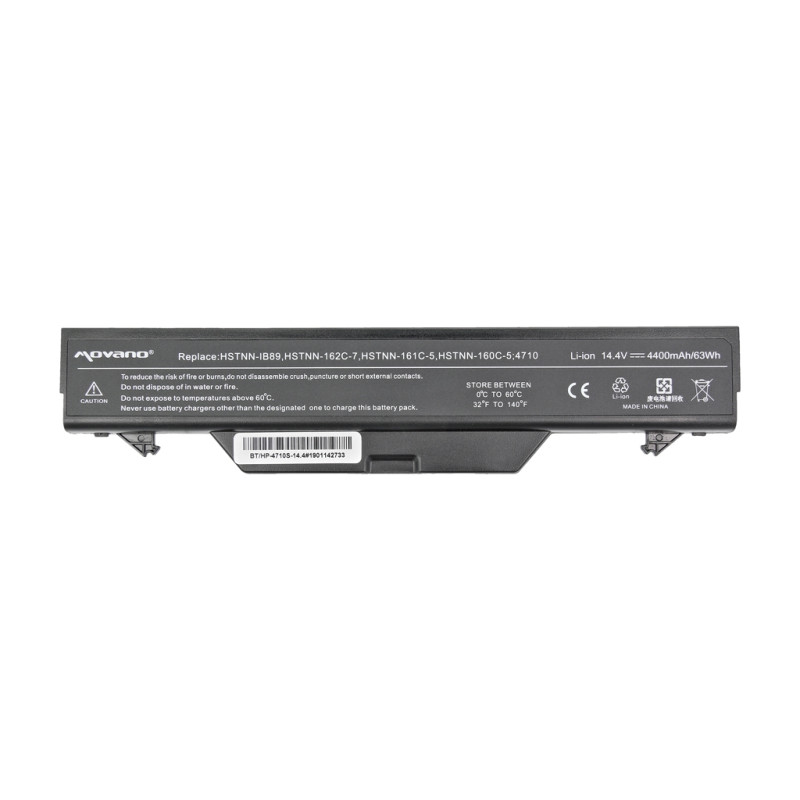 Bateria do HP ProBook 4510s, 4710s - 14.4V