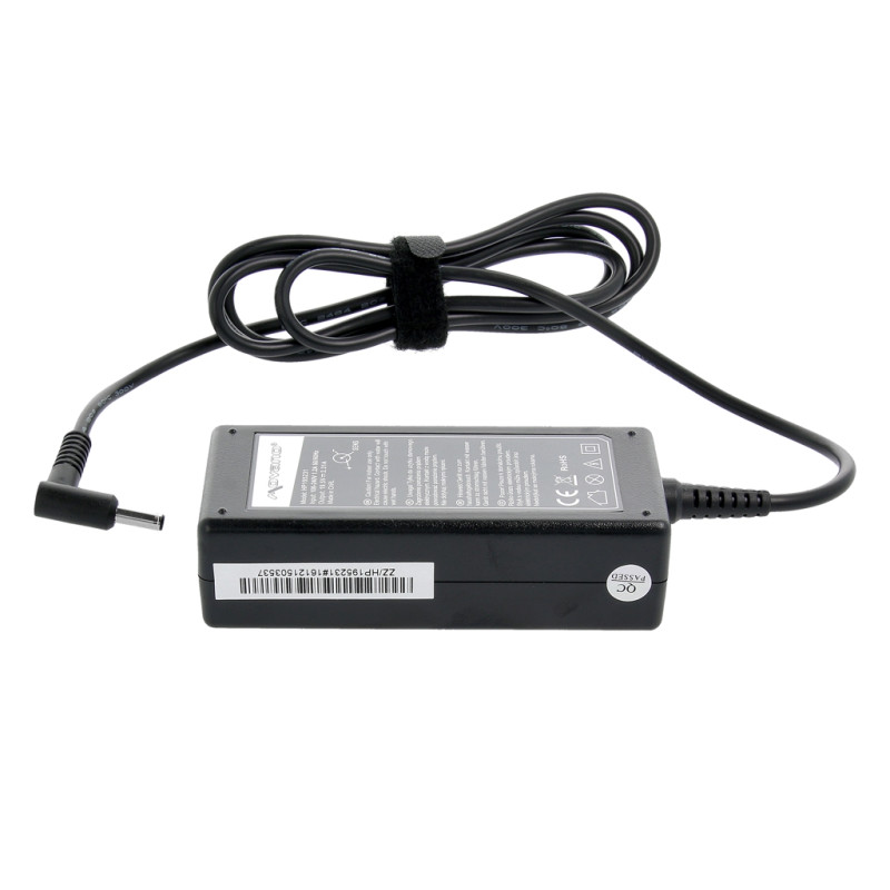 Zasilacz Movano 19.5v 2.31a (4.5x3.0 pin) 45W do HP