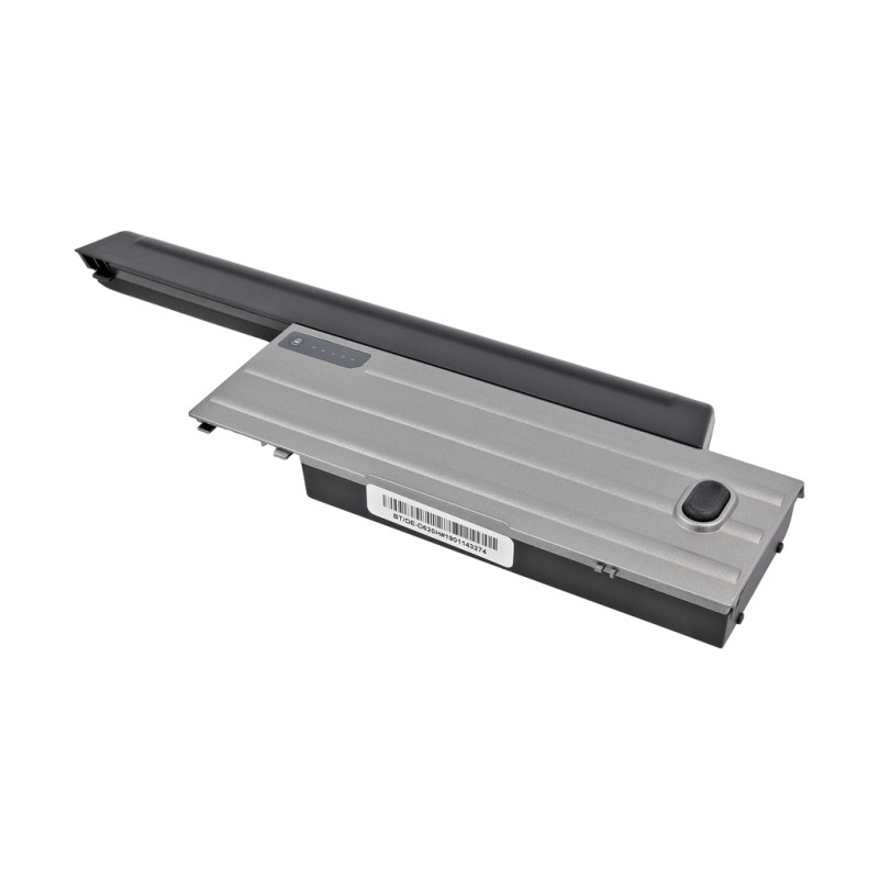 Bateria Movano do Dell Latitude D620 (6600mAh)
