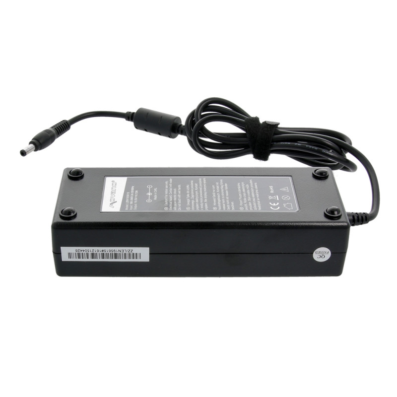 Zasilacz Movano 19.5v 6.15a (5.5x2.5) 120W do Lenovo