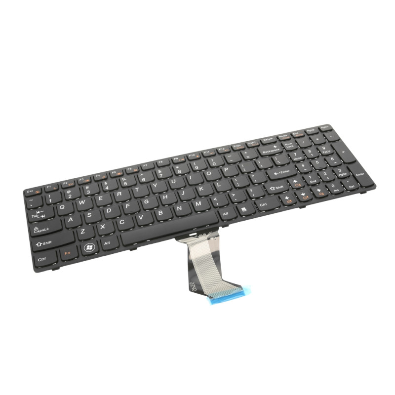 Klawiatura laptopa do Lenovo G580 (numeryczna)