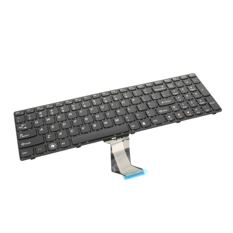 Klawiatura laptopa do Lenovo G580 (numeryczna)