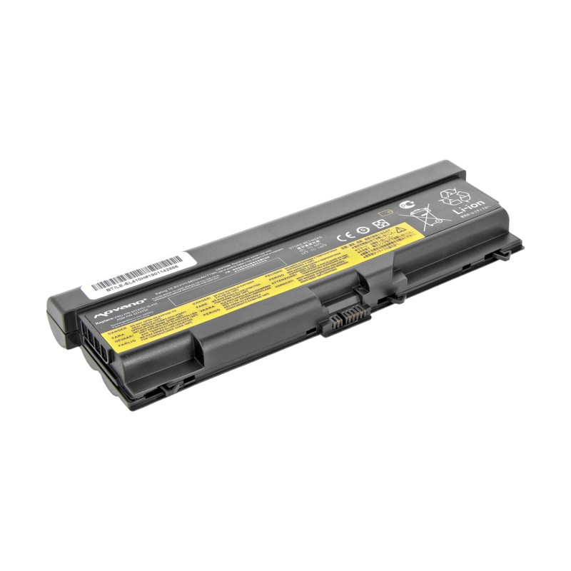 Bateria do Lenovo E40, E50, SL410, SL510 (6600mah)