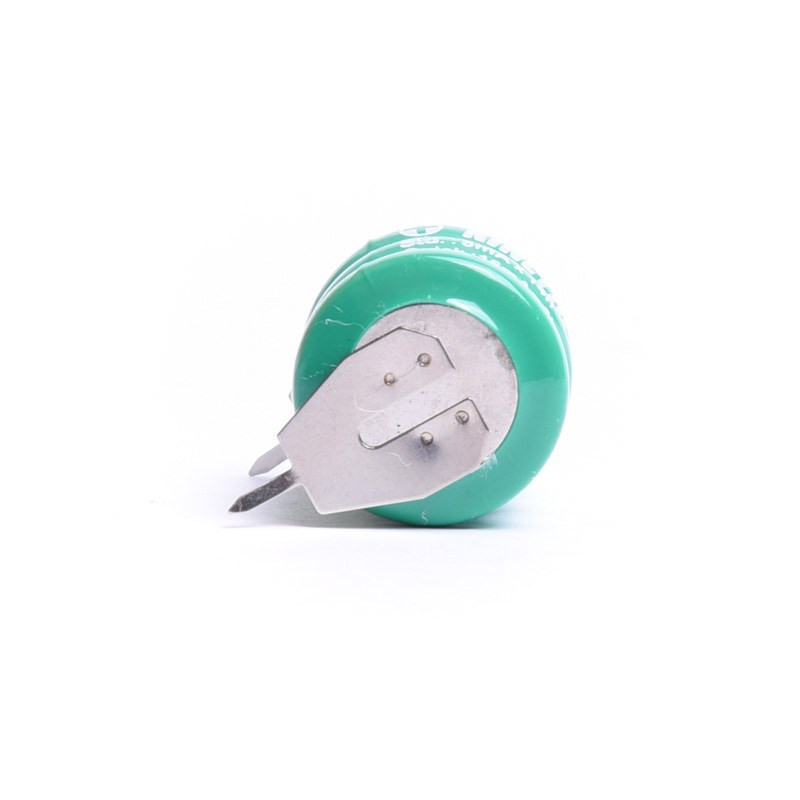 AKUMULATOR 3,6V 60-80mAh 2 pin do druku