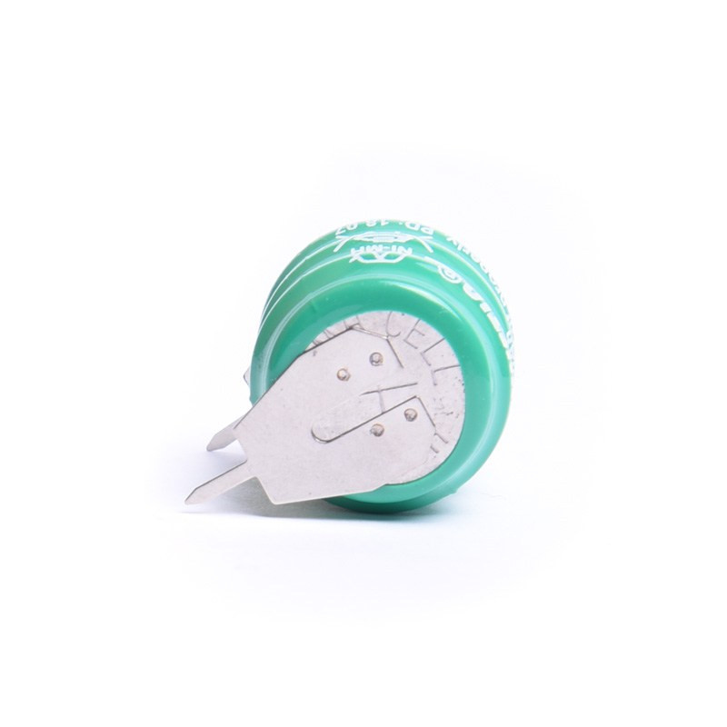 AKUMULATOR 3,6V 60-80mAh 2 pin do druku