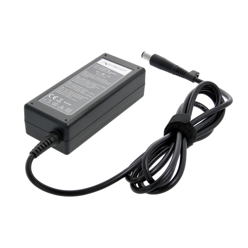 Zasilacz Movano 19.5v 3.33a (7.4x5.0 pin) 65W do HP