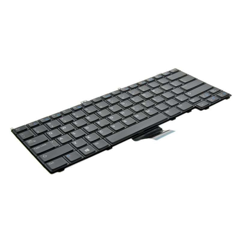 Klawiatura laptopa do Dell E7240, E7420, E7440