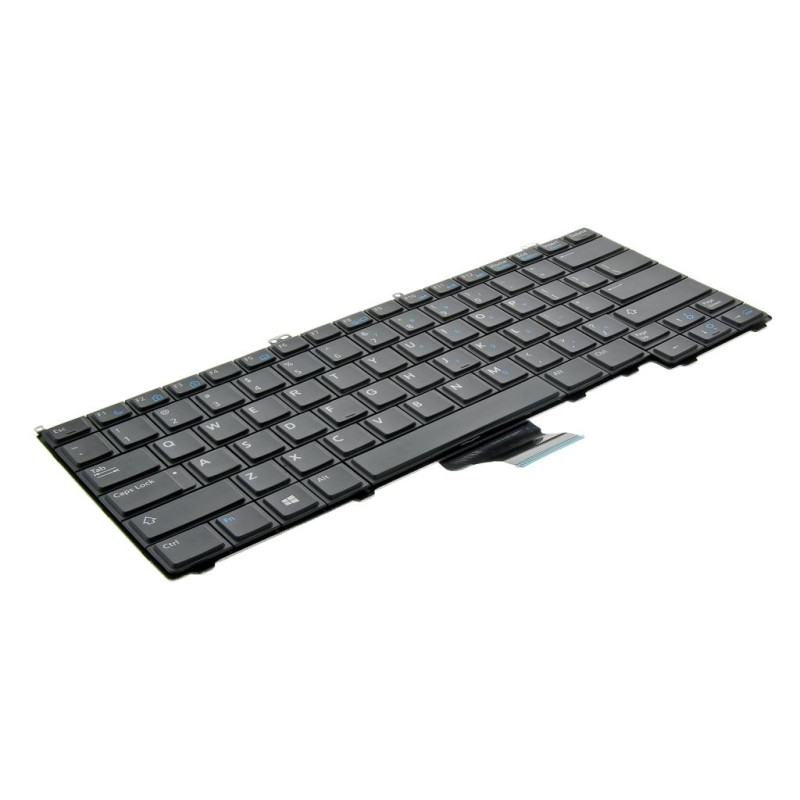 Klawiatura laptopa do Dell E7240, E7420, E7440
