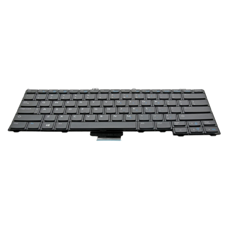 Klawiatura laptopa do Dell E7240, E7420, E7440