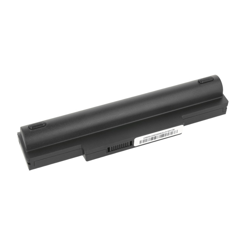 Bateria Mitsu do Asus K72, K73, N73, X77 (6600mAh)