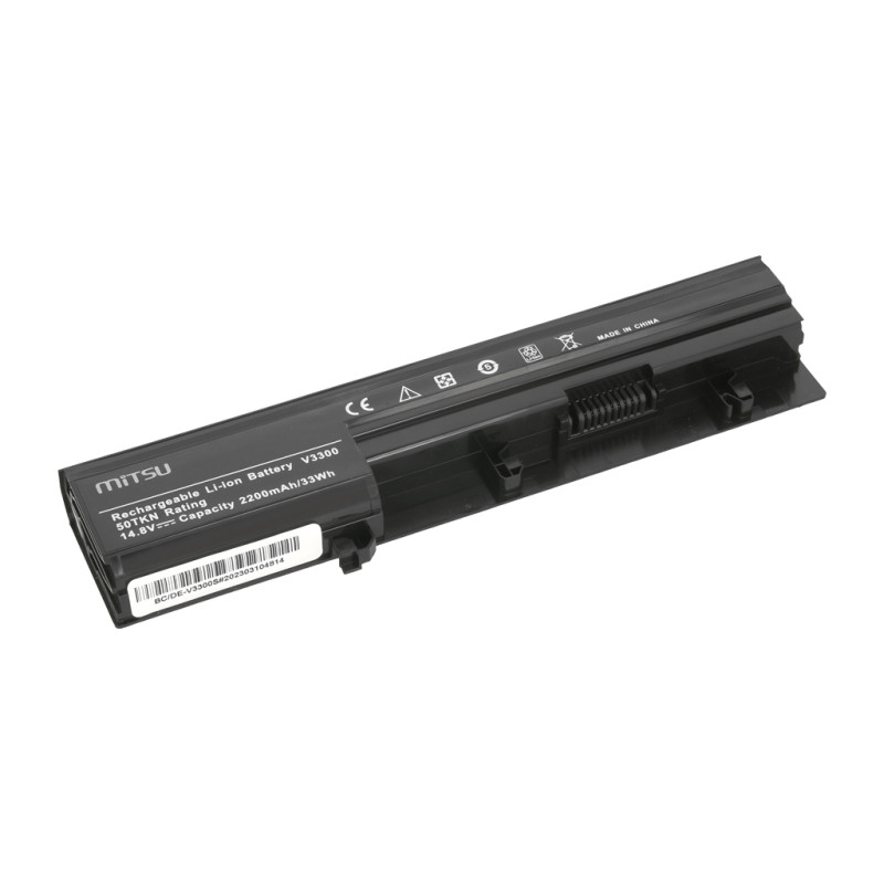 Bateria Mitsu do Dell Vostro 3300 (2200 mAh)