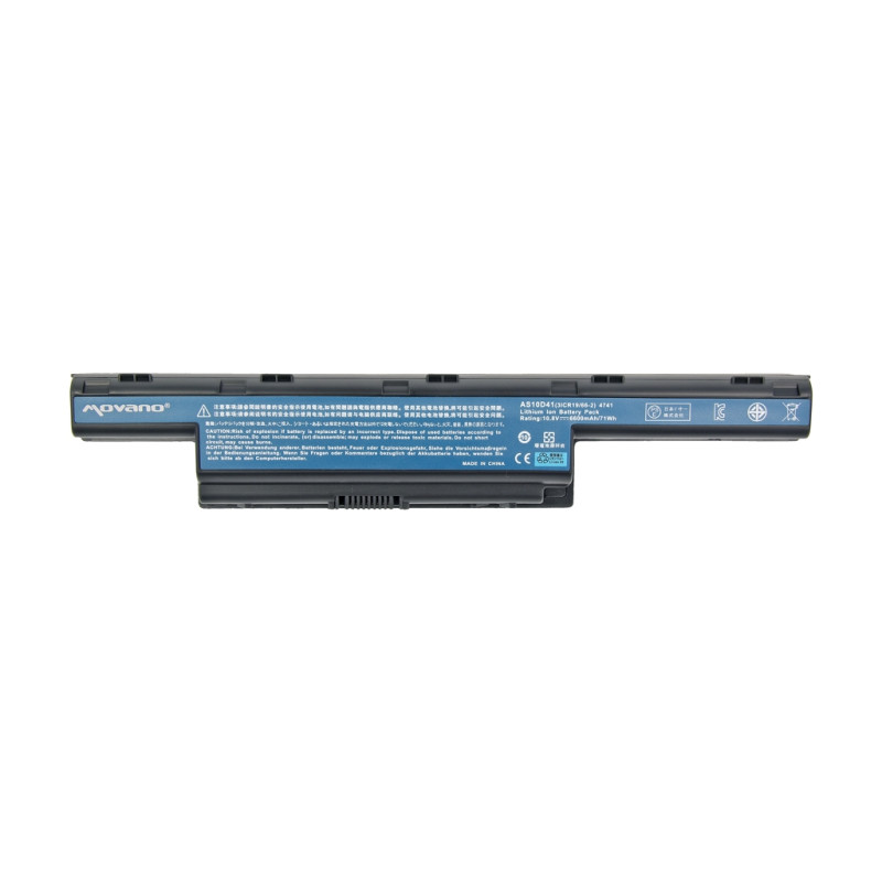 Bateria do Acer Aspire 4551, 4741, 5741 (6600mAh)