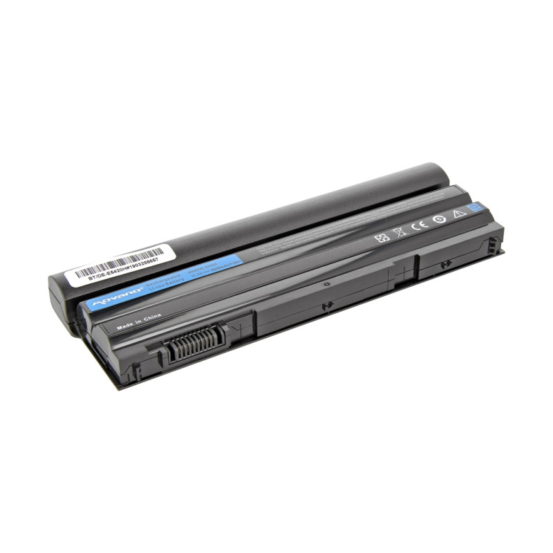 Bateria Movano do Dell Latitude E6420 (6600mAh)