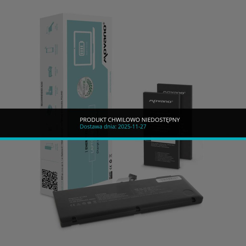 Bateria do Apple A1382