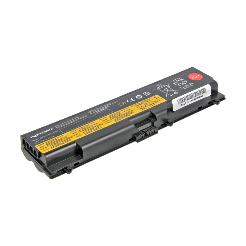 Bateria do Lenovo ThinkPad T430, T530