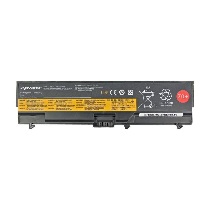 Bateria do Lenovo ThinkPad T430, T530