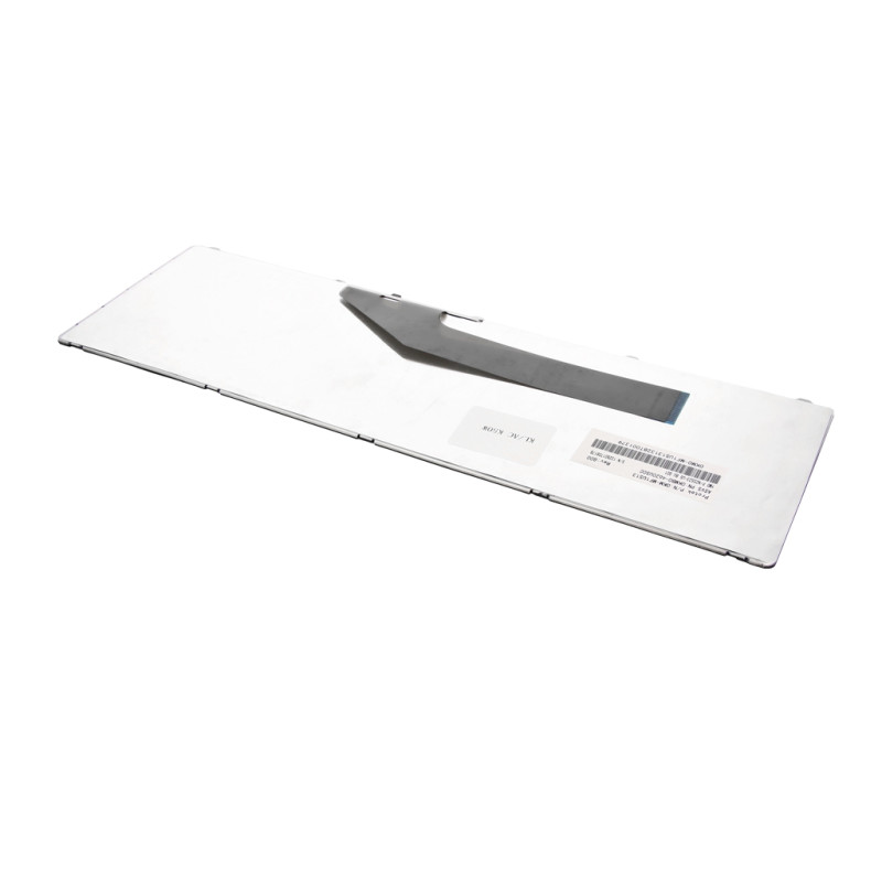 Klawiatura laptopa do Asus K50 (wyspowa)