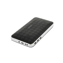 Głośnik bezprzewodowy bluetooth Movano MBOX mini - czarny