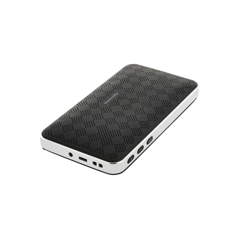 Głośnik bezprzewodowy bluetooth Movano MBOX mini - czarny