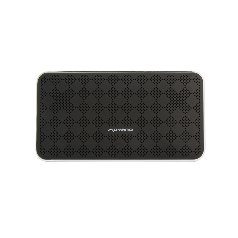 Głośnik bezprzewodowy bluetooth Movano MBOX mini - czarny