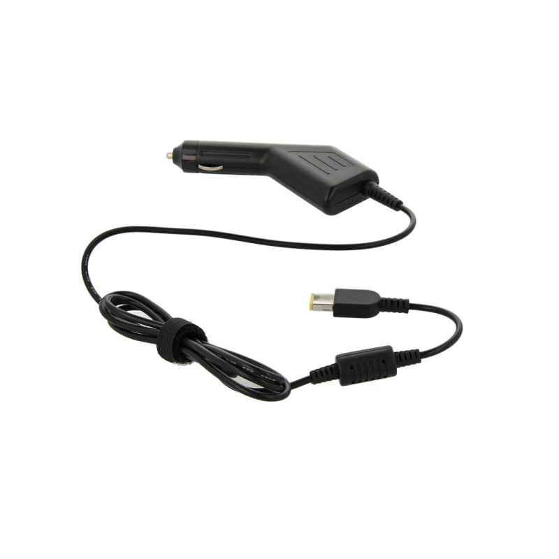 Zasilacz samochodowy Movano 20v 2.25a (prostokątny 11.0x4.5 pin - Yoga) 45W do Lenovo