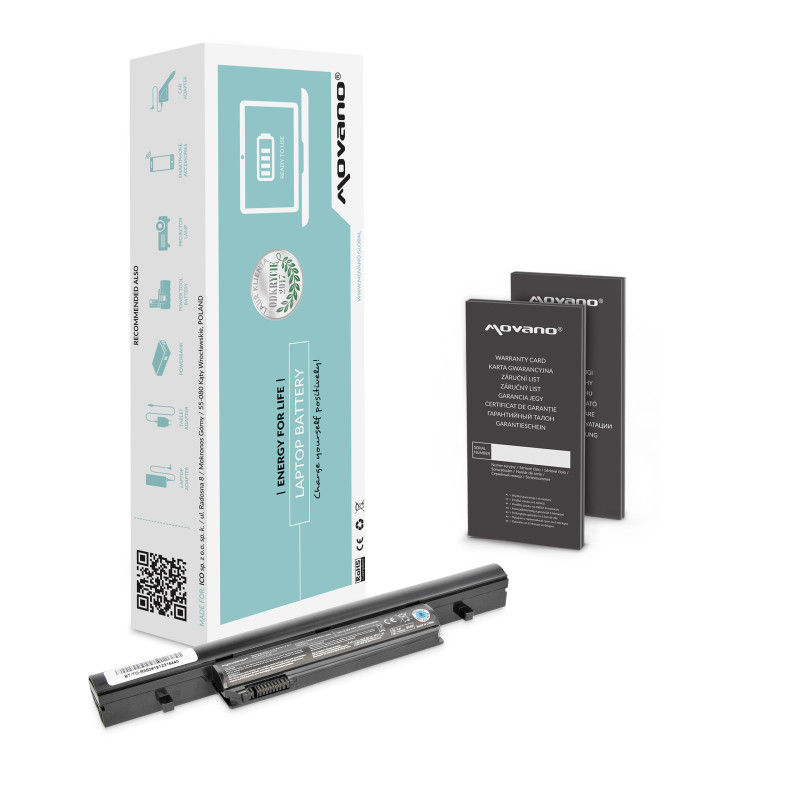 Bateria do Toshiba R850, R950