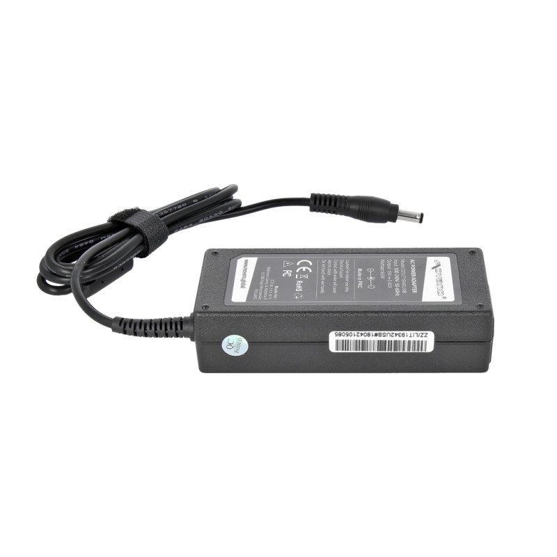 Zasilacz Movano 19v 3.42a (5.5x2.5) 65W z wyjściem USB - Asus, Toshiba, Lenovo, MSI, itd