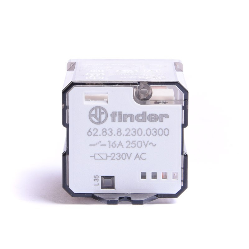 PRZEKAŹNIK MOCY 230V AC 16A 3NO 62.83.8.