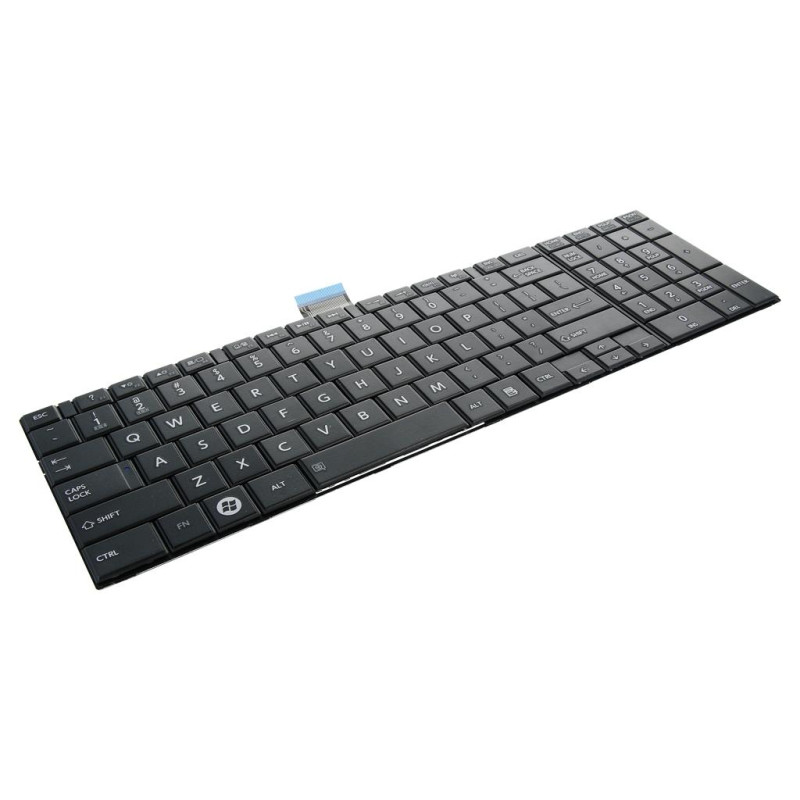 Klawiatura laptopa do Toshiba L850, L855