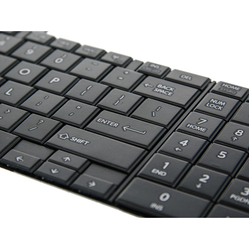 Klawiatura laptopa do Toshiba L850, L855