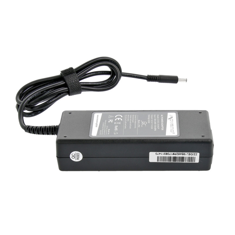 Zasilacz Movano 19.5v 4.62a (4.5x3.0 pin) 90W do Dell