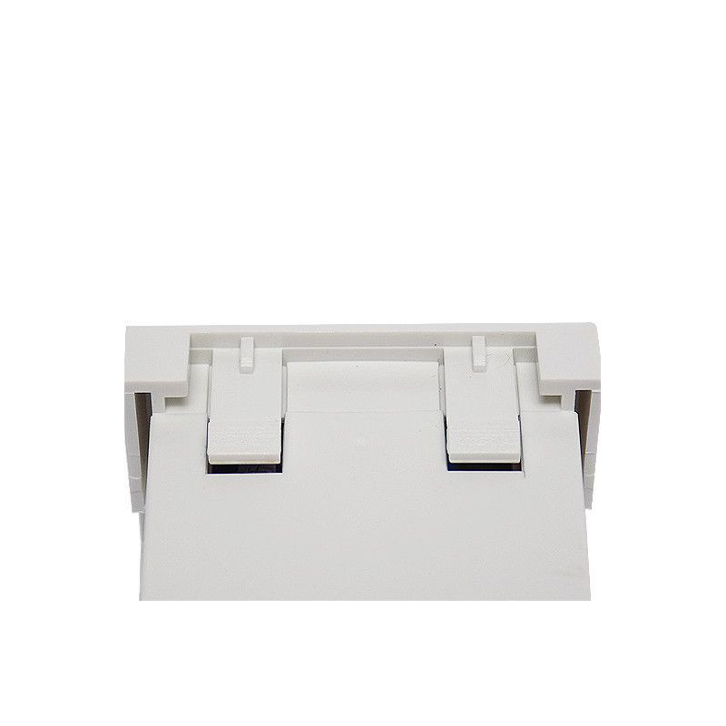 MODUŁ ZASILANIA 2xUSB 45/45 D-LAN