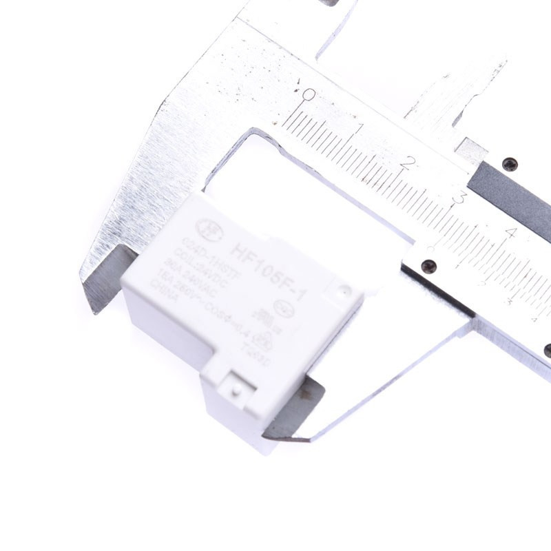 PRZEKAŹNIK 24V DC 30A JQX/HF105F-1-024D-1HST