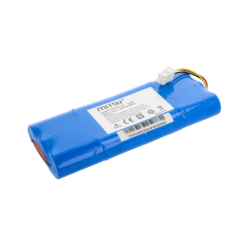 Bateria Mitsu do Samsung Navibot SR9630