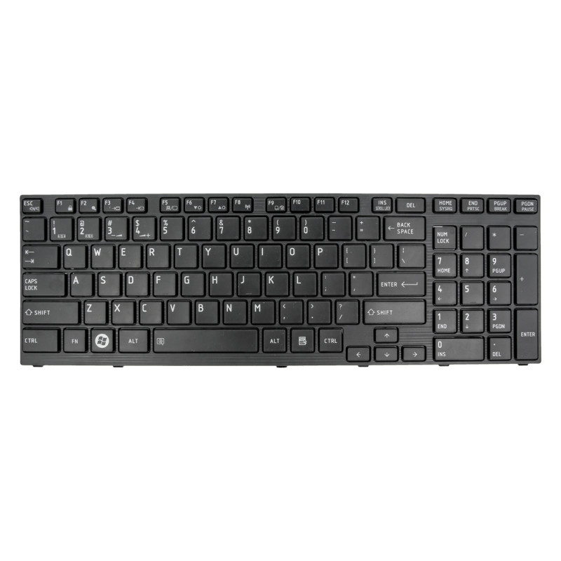 Klawiatura laptopa do Toshiba A660