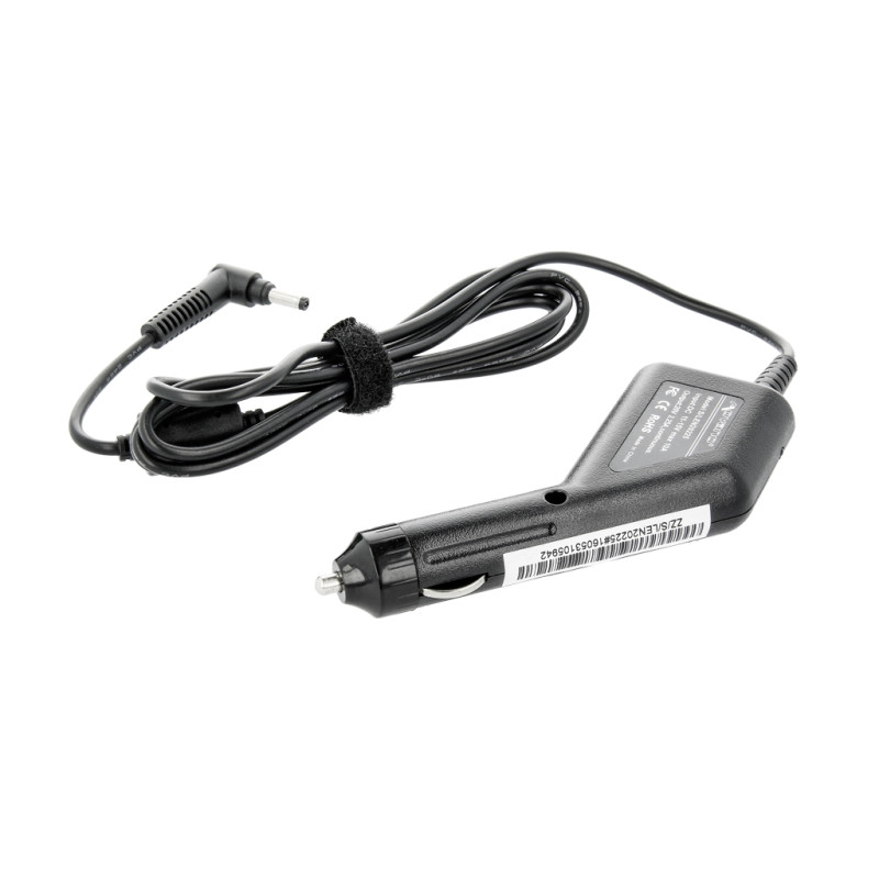 Zasilacz samochodowy Movano 20v 2.25a (4.0x1.7) 45W do Lenovo