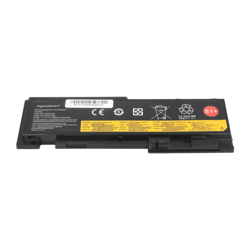 Bateria do Lenovo ThinkPad T420s
