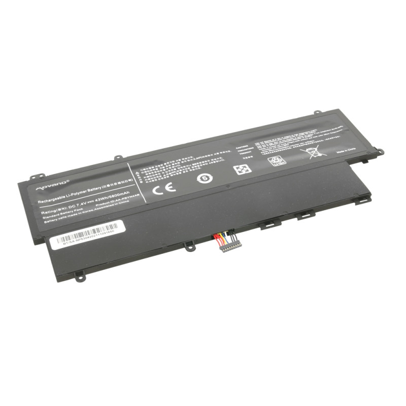 Bateria do Samsung NP530U3