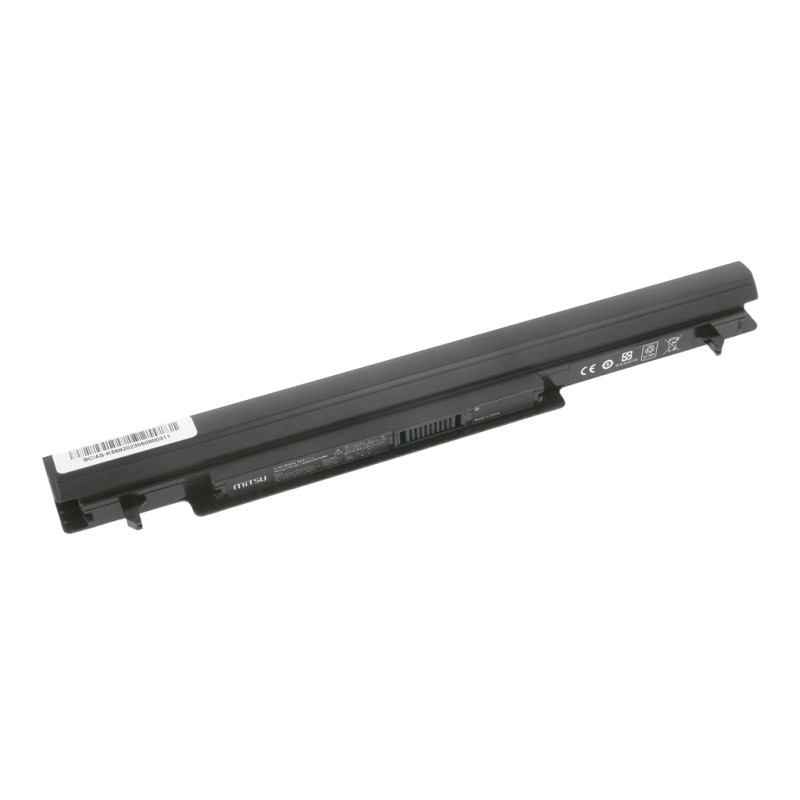 Bateria Mitsu do Asus A46, K56, (2200mAh)
