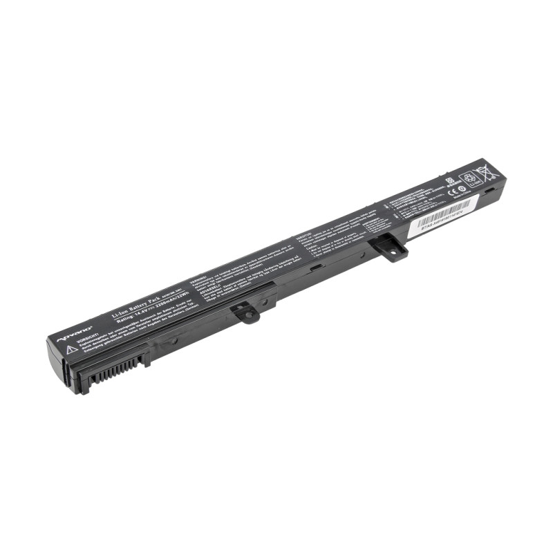 Bateria Movano do Asus X451, X551 (2200mAh)