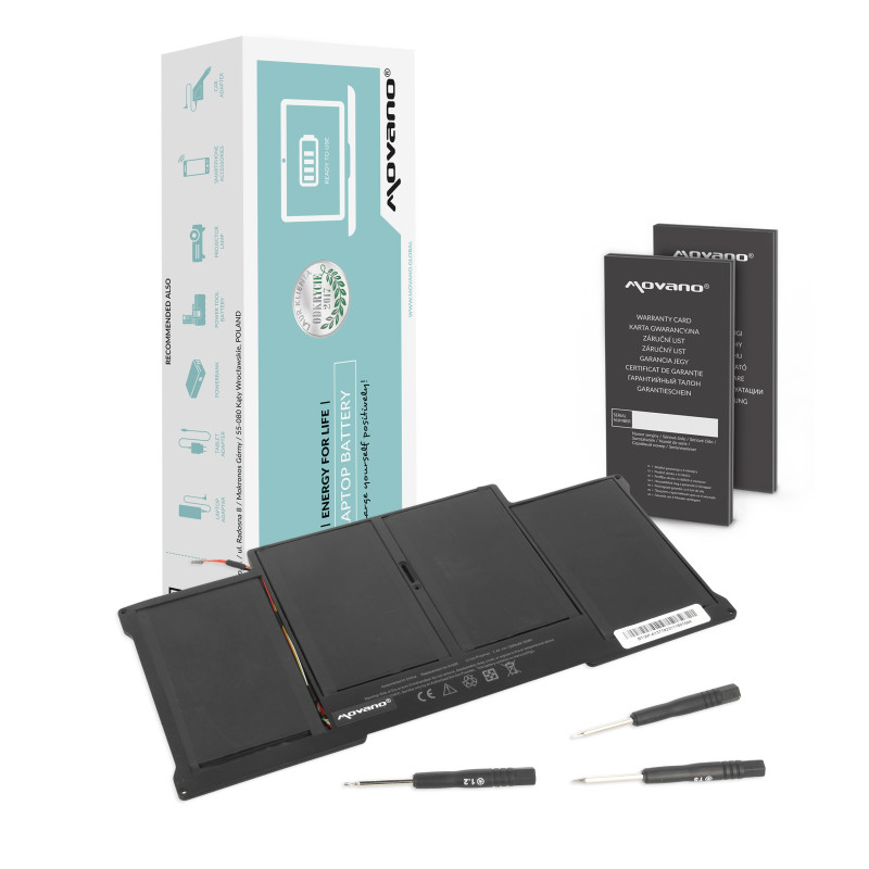 Bateria do Apple MacBook Air 13" - A1377