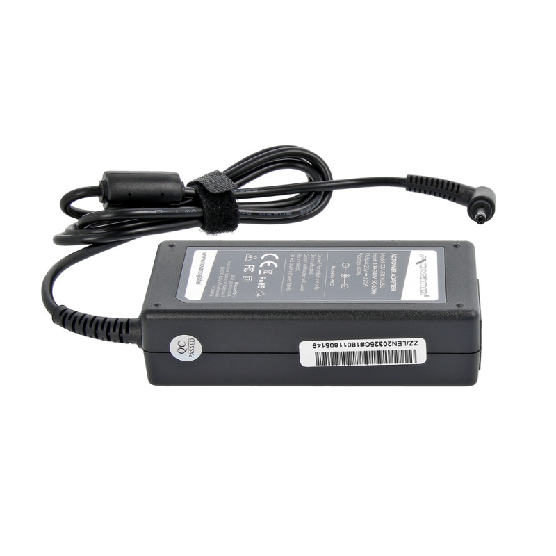 Zasilacz Movano 20v 3.25a (4.0x1.7) 65W do Lenovo