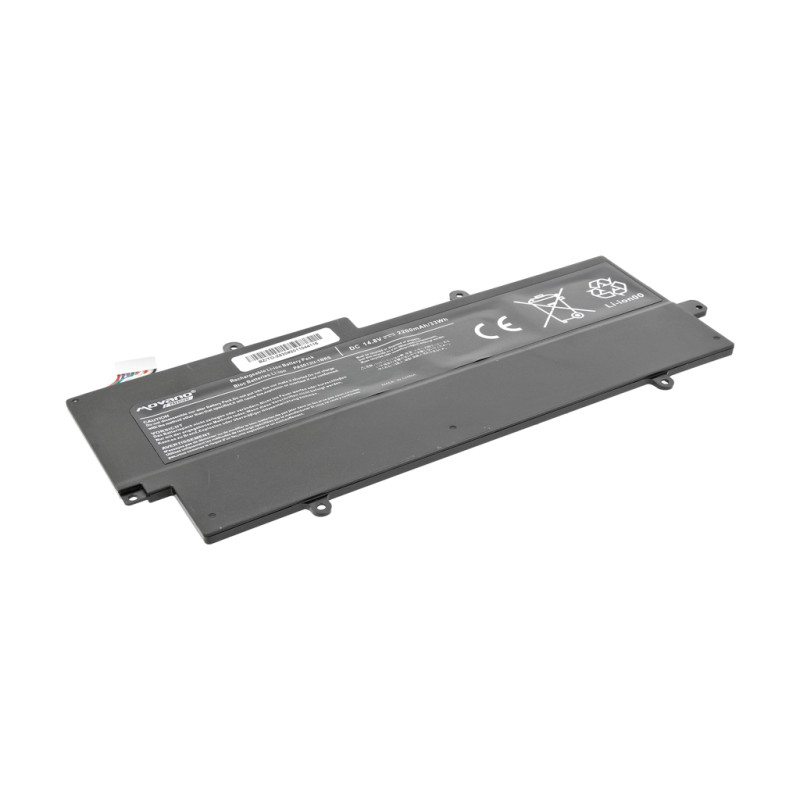 Bateria Movano Premium do Toshiba Z830, Z935